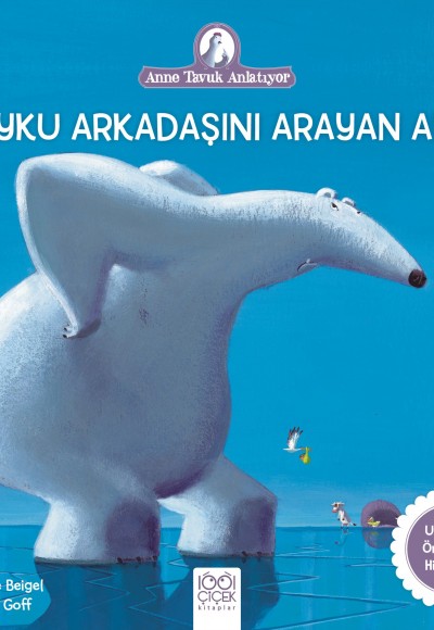 Uyku Arkadaşını Arayan Ayı Uyku Arkadaşını Arayan Ayı