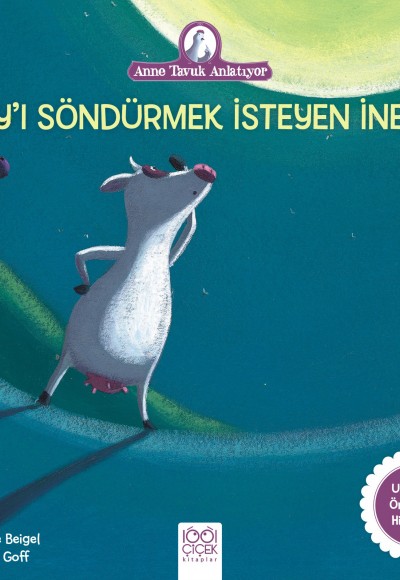 Ay’ı Söndürmek İsteyen İnek