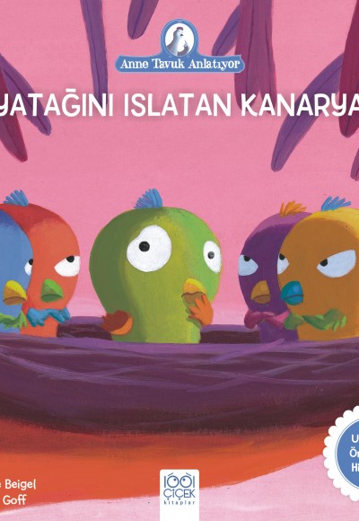 Yatağını Islatan Kanarya