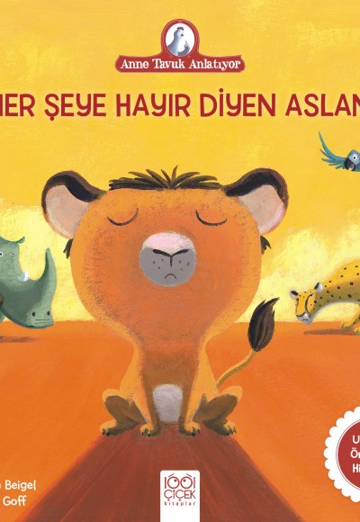 Her Şeye Hayır Diyen Aslan Her Şeye Hayır Diyen Aslan