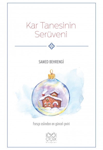 Kar Tanesinin Serüveni Kar Tanesinin Serüveni