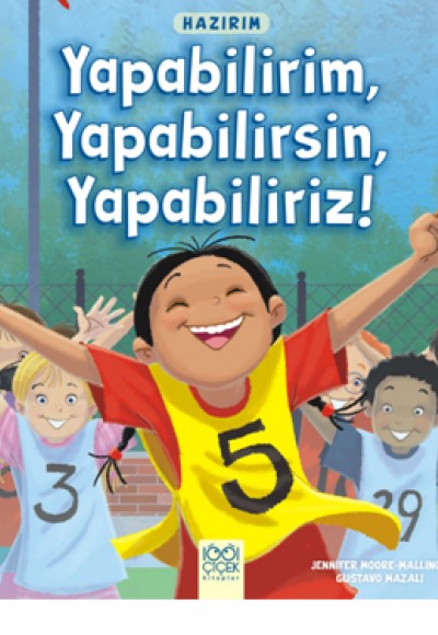 Hazırım - Yapabilirim, Yapabilirsin, Yapabiliriz! Hazırım - Yapabilirim, Yapabilirsin, Yapabiliriz!