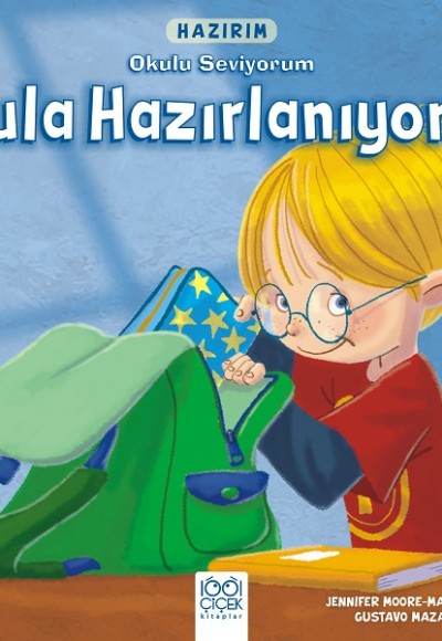 Hazırım - Büyük Çocukların Okuluna Hazırlanmak Hazırım - Büyük Çocukların Okuluna Hazırlanmak