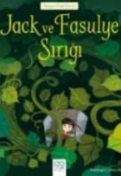 Dünyaca Ünlü Eserler - Jack ve Fasulye Sırığı Dünyaca Ünlü Eserler - Jack ve Fasulye Sırığı