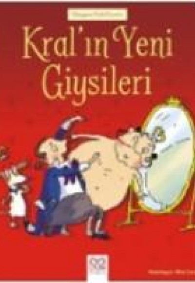 Dünyaca Ünlü Eserler - Kral'ın Yeni Giysileri Dünyaca Ünlü Eserler - Kral'ın Yeni Giysileri