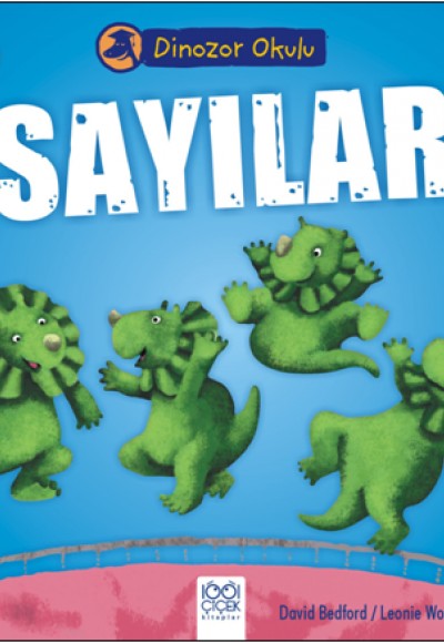 Dinozor Okulu - Sayılar Dinozor Okulu - Sayılar