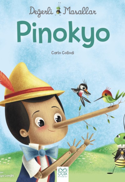 Değerli Masallar - Pinokyo