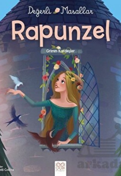 Değerli Masallar - Rapunzel