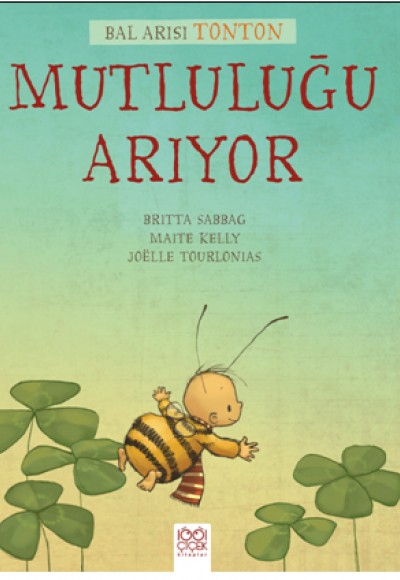 Bal Arısı Tonton - Mutluluğu Arıyor Bal Arısı Tonton - Mutluluğu Arıyor