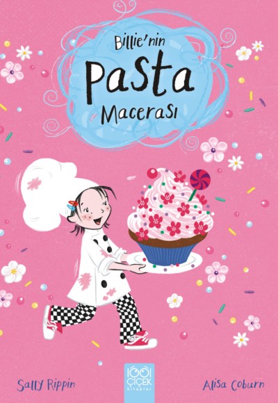 Billie’nin Pasta Macerası Billie’nin Pasta Macerası
