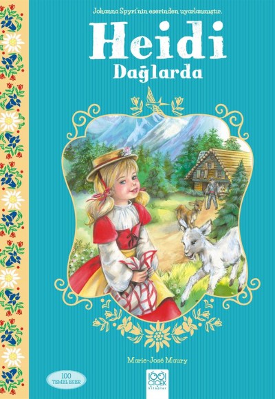 Heidi Dağlarda Heidi Dağlarda