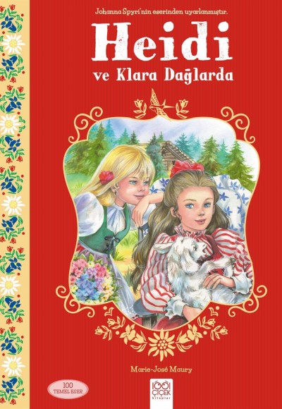 Heidi ve Klara Dağlarda Heidi ve Klara Dağlarda
