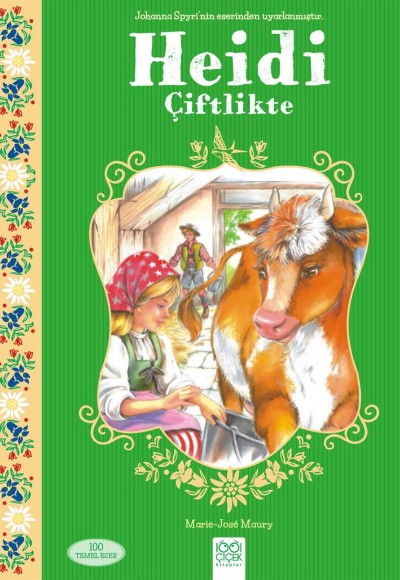 Heidi Çiftlikte Heidi Çiftlikte