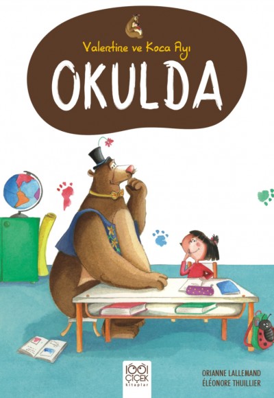 Valentine ve Koca Ayı Okulda Valentine ve Koca Ayı Okulda