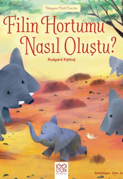 Dünyaca Ünlü Eserler - Filin Hortumu Nasıl Oluştu? Dünyaca Ünlü Eserler - Filin Hortumu Nasıl Oluştu?