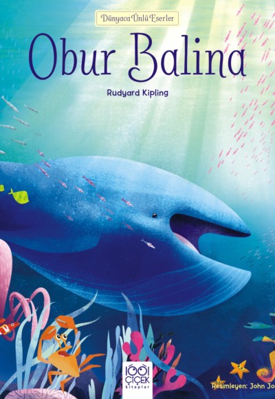 Dünyaca Ünlü Eserler - Obur Balina Dünyaca Ünlü Eserler - Obur Balina