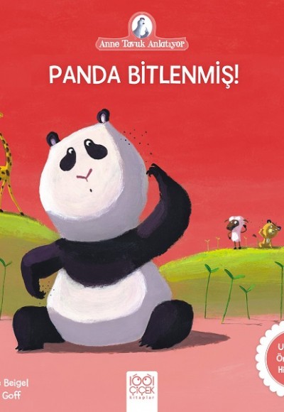 Anne Tavuk Anlatıyor - Bitlenen Panda Anne Tavuk Anlatıyor - Bitlenen Panda
