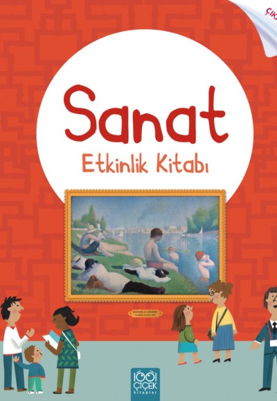 Sanat Etkinlik Kitabı Sanat Etkinlik Kitabı