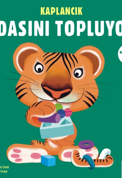 Merhaba Küçük Deha - Kaplancık Odasını Topluyor Merhaba Küçük Deha - Kaplancık Odasını Topluyor