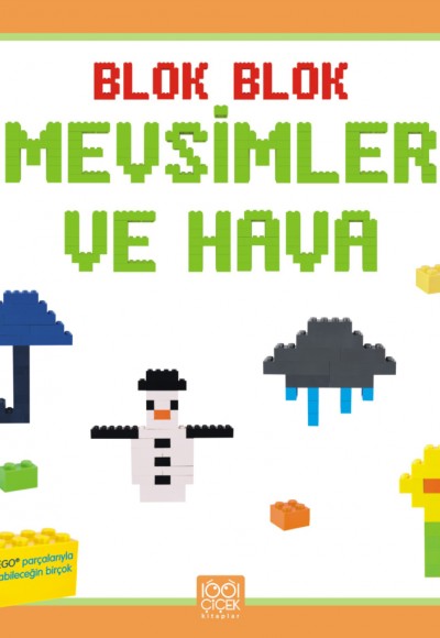 Blok Blok Mevsimler ve Hava