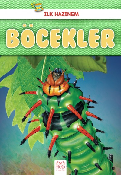 İlk Hazinem - Böcekler İlk Hazinem - Böcekler