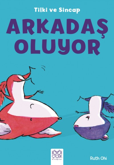Tilki ve Sincap - Arkadaş Oluyor Tilki ve Sincap - Arkadaş Oluyor