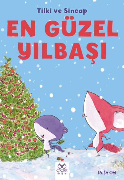 Tilki ve Sincap - En Güzel Yılbaşı Tilki ve Sincap - En Güzel Yılbaşı