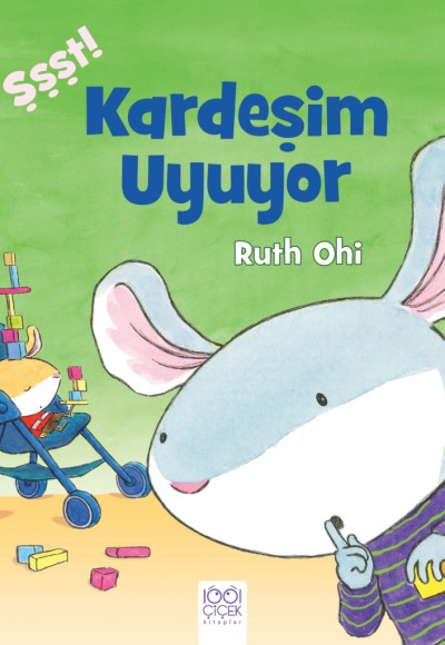 Şşşt! Kardeşim Uyuyor Şşşt! Kardeşim Uyuyor