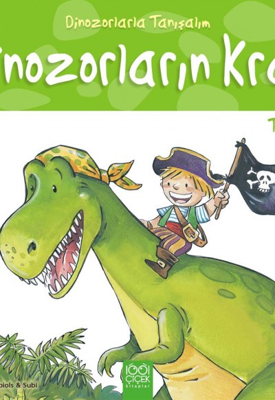 Dinozorlarla Tanışalım - Dinozorların Kralı - Tyrannosaurus Reks Dinozorlarla Tanışalım - Dinozorların Kralı - Tyrannosaurus Reks