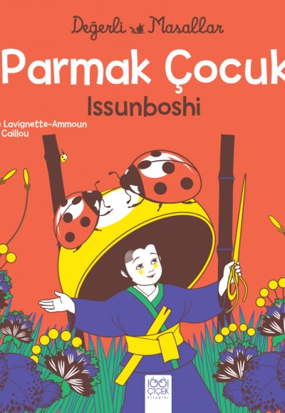 Parmak Çocuk Issunboshi Parmak Çocuk Issunboshi