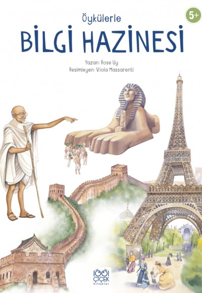 Öykülerle Bilgi Hazinesi Öykülerle Bilgi Hazinesi