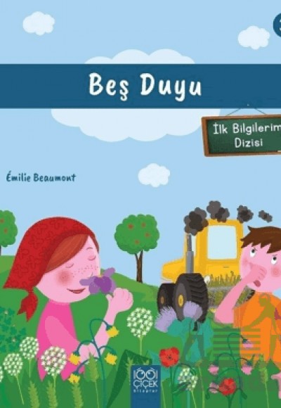 İlk Bilgilerim - Beş Duyu İlk Bilgilerim - Beş Duyu