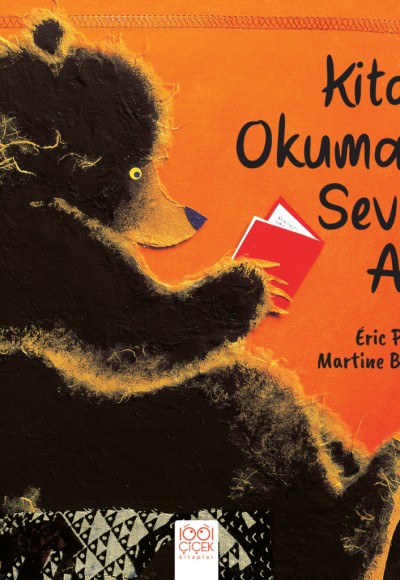 Kitap Okumayı Seven Ayı Kitap Okumayı Seven Ayı