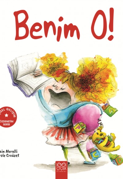 Özdenetim Serisi - Benim O! Özdenetim Serisi - Benim O!