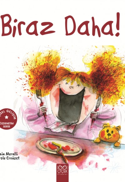 Özdenetim Serisi - Biraz Daha! Özdenetim Serisi - Biraz Daha!