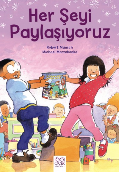 Her Şeyi Paylaşıyoruz Her Şeyi Paylaşıyoruz