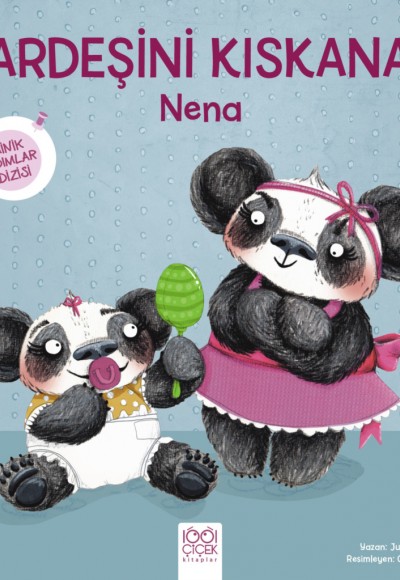 Kardeşini Kıskanan Nena Kardeşini Kıskanan Nena