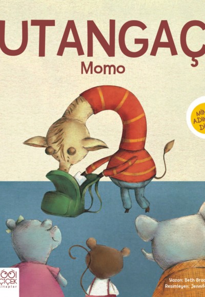 Utangaç Momo Utangaç Momo