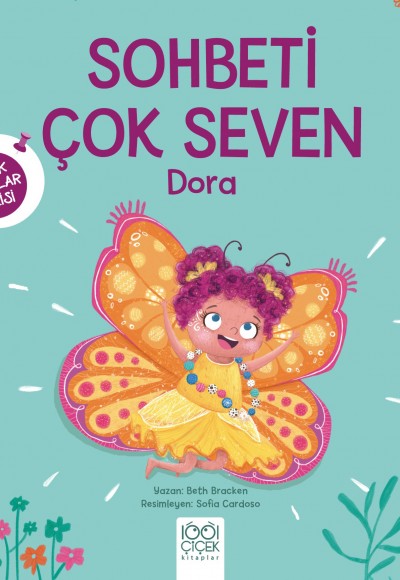 Sosyal Kelebek Minik Adımlar Dizisi Sosyal Kelebek Minik Adımlar Dizisi