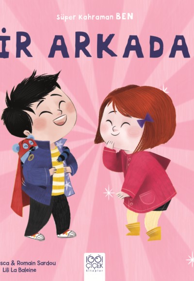 Bir Arkadaş Bir Arkadaş