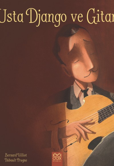 Usta Django ve Gitarı Usta Django ve Gitarı