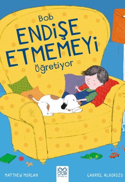 Bob Endişe Etmemeyi Öğretiyor Bob Endişe Etmemeyi Öğretiyor