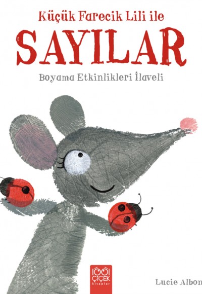 Küçük Farecik Lili ile - Sayılar Küçük Farecik Lili ile - Sayılar