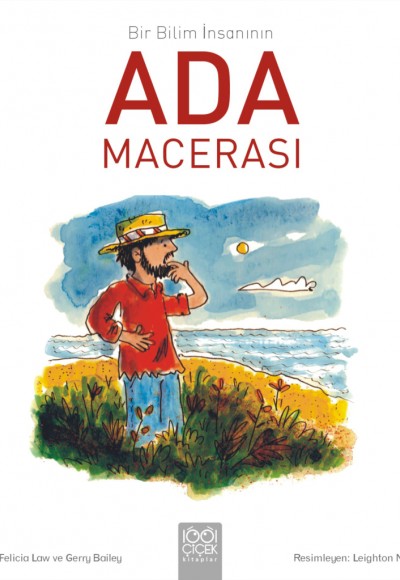 Bir Bilim İnsanının Ada Macerası Bir Bilim İnsanının Ada Macerası