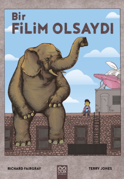 Bir Filim Olsaydı Bir Filim Olsaydı