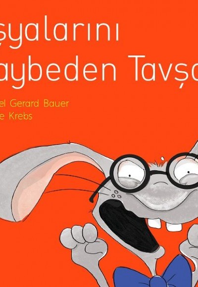 Eşyalarını Kaybeden Tavşan Eşyalarını Kaybeden Tavşan