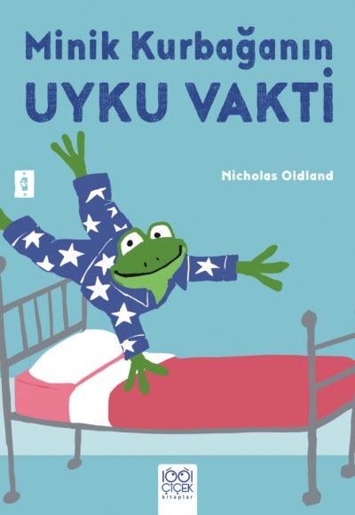 Minik Kurbağanın Uyku Vakti Minik Kurbağanın Uyku Vakti