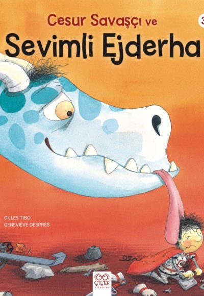 Cesur Savaşçı ve Sevimli Ejderha Cesur Savaşçı ve Sevimli Ejderha