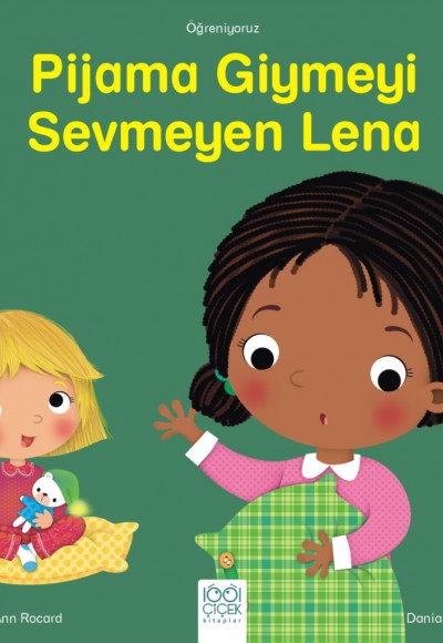 Pijama Giymeyi Sevmeyen Lena Pijama Giymeyi Sevmeyen Lena