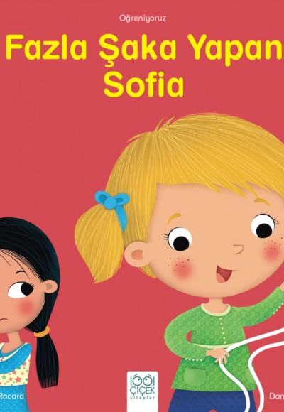 Fazla Şaka Yapan Sofia Fazla Şaka Yapan Sofia